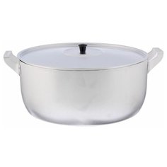 Кастрюля 13 л, толщина стенки 1,6 мм Scovo