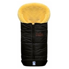 Зимний Конверт из овчины - Heitmann Felle Premium Schwarz