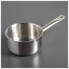 Ковш без крышки 2,1 л "Общепит", б/кр, ТРС Katun