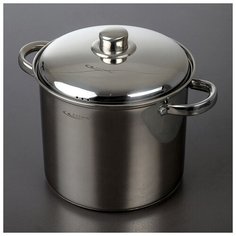 Кастрюля «Гретта» , d=22 см, 7,3 л, капсульное дно Katun