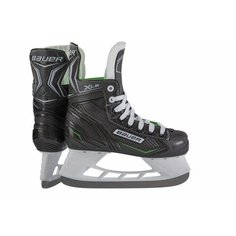 Хоккейные коньки BAUER X-LS JR S21 подростковые(3,0 JR/3,0) Бауэр