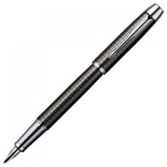Parker IM Premium F222 Dark Grey (S0908690)