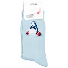 Носки с акулой Kawaii Factory Socks - Shark