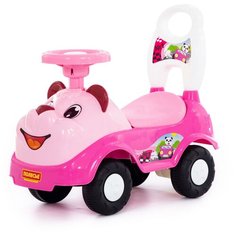 Игрушка-каталка Полесье Мила