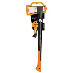 Топор-колун X25 - XL + Пила FISKARS