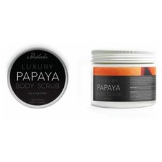 Скраб для тела папайя PRAILEELA