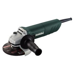 W 750-125 УШМ 750вт,125 мм коробка Metabo