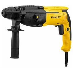 Перфоратор SDS+ Stanley SHR263K