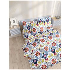 Пододеяльник Сказка "Sweet Life" евро 200х215 см