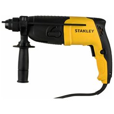 Перфоратор SDS+,620Вт,1,34Дж,20мм Stanley