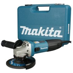 УШМ GA5030K ,ф125мм,720Вт,11000об\м,1,4кг,чем Makita