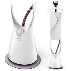 Вертикальный отпариватель для одежды Philips GC557