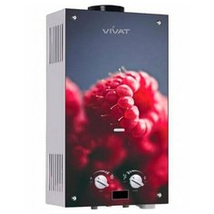 Проточный газовый водонагреватель VIVAT GLS 20-10 D NG