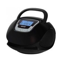 Магнитола Mystery BM-6002UB черный .
