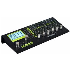 Аналоговый синтезатор Waldorf Pulse 2