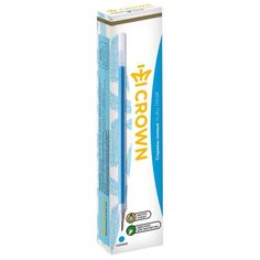 Стержень гелевый Crown Hi-Jell, 138мм (голубой, 0.5мм) 12шт. (HJR-200H)