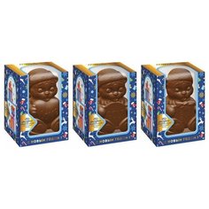 Шоколадная фигурка монетный двор "Символ года тигр", 100 г, в коробке, 0156