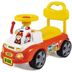Машина-каталка, 57х26,5х25 см Наша Игрушка