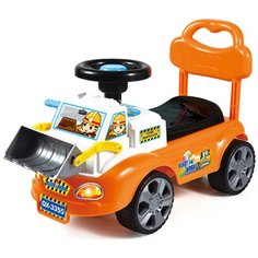 Машина-каталка, 63х31х41 см Наша Игрушка