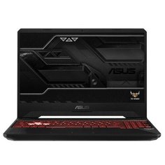 Ноутбук ASUS TUF Gaming FX505DT-HN450T (AMD Ryzen 5 3550H 2100MHz/15.6"/1920x1080/8GB/512GB SSD/NVIDIA GeForce GTX 1650 4GB/Windows 10 Home)