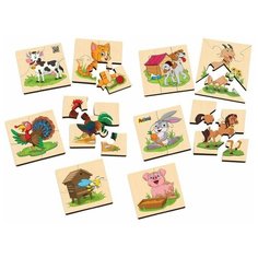 Пазл Домашние животные АНДАНТЕ