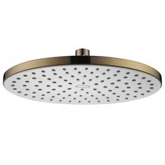 Лейка KAISER SH-280 стационарная овальная, Bronze 250*180