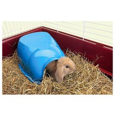 Домик для грызунов SAVIC для кролика Cocoon 34,5х26,5х16см