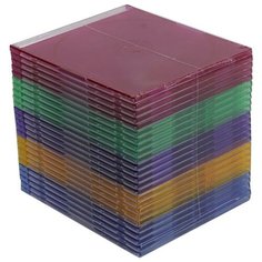 CD-бокс Hama 51166 Slim Box