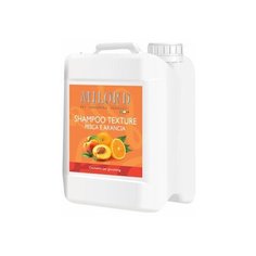 Milord Шампунь текстурирующий Персик и апельсин (концентрат 1:10) Milord Pesca e Arancia, 5л