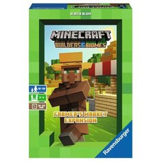 Ravensburger. Наст.игра "Minecraft" расширение "Фермерский рынок" арт.26990