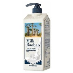 Milk Baobab бальзам для волос Original Treatment White Musk, 1000 мл