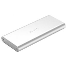 Orico Контейнер SSD Orico M2G-C3 (серебристый),