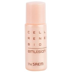 Эмульсия для лица антивозрастная The Saem Cell Renew Bio Emulsion (5 мл)