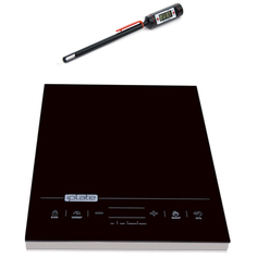 Индукционная плита Iplate YZ-T24, 2 кВт, термометр WT-1 в комплекте