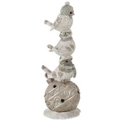 Статуэтка Lefard Лесная сказка, 7*7*21 см (162-813)