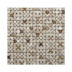 Мозаика (камень) NS mosaic K-730 30,5x30,5 см 5 шт