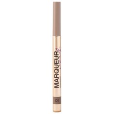 Vivienne Sabo карандаш для бровей Marqueur Superb, оттенок 01