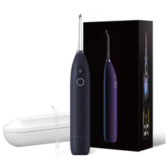 Ирригатор Xiaomi Oclean W1 Smart Oral Irrigator Dark Purple (2 насадки+футляр)