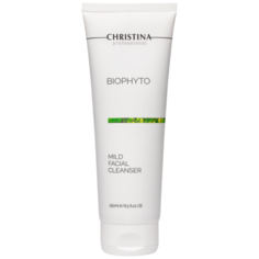 Гель для умывания BioPhyto Mild Facial Cleanser мягкий очищающий, 250 мл Christina