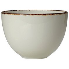 Бульонная чашка «Браун дэппл», 0,455 л., 11,5 см., коричневый, фарфор, 17140182, Steelite