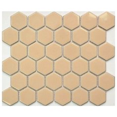Мозаика керамическая (глянцевая) NS mosaic PS5159-08 32,5х28,1 см 5 шт