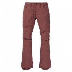 Брюки BURTON, размер S, rose brown