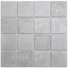 Мозаика керамическая (матовая) NS mosaic PR7373-42 30,6х30,6 см 5 шт