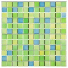 Мозаика керамическая (глянцевая) NS mosaic PP2323-11 30х30 см 5 шт