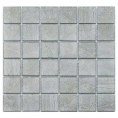 Мозаика керамическая (матовая) NS mosaic PR4848-35 30,6х30,6 см 5 шт