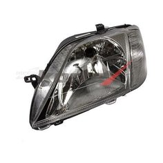 KORTEX KHL8001STD Фара RENAULT LOGAN 04-08 лев. с корректором