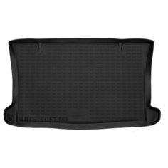 ELEMENT NLC0810B11 Коврик в багажник CHEVROLET Aveo 5D 2004-2012, хб. полиуретан