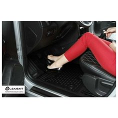 ELEMENT NLC2931B13 Коврик в багажник LEXUS GX 460 2013- кросс. 5 мест. полиуретан