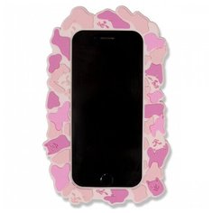 Чехол для телефона Ripndip Nerm Camo Iphone Case Pink 6/6S 2019 PINK