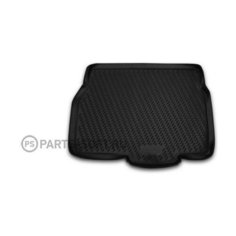 ELEMENT CAROPL00006 Коврик в багажник Opel Astra 3D хб. 04 полиуретан